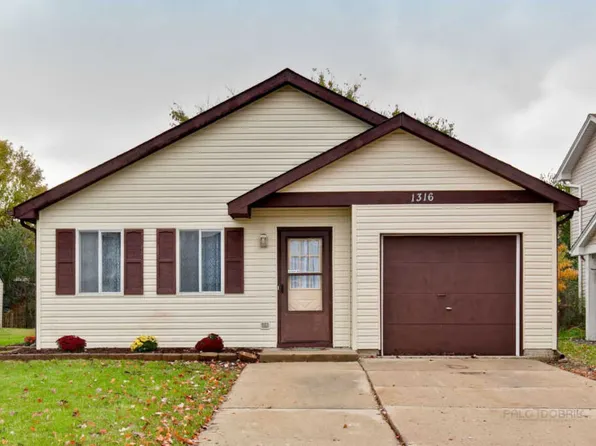 1316 Chattanooga Trl, Carol Stream, IL 60188