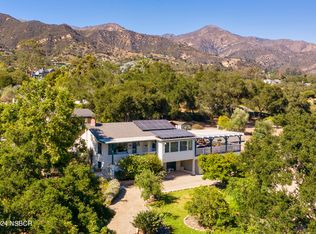 770 Coyote Rd, Santa Barbara, CA 93108
