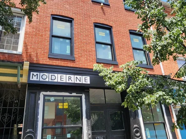 1706 Aliceanna St #2F, Baltimore, MD 21231