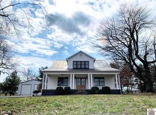 12580 Woodville Rd, Kevil, KY 42053