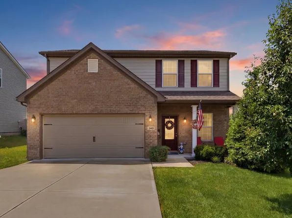 240 Winners Cir, Nicholasville, KY 40356
