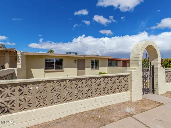 122 W Mossman Rd, Tucson, AZ 85706