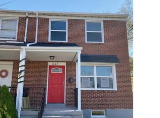 8538 Kavanagh Rd, Baltimore, MD 21222
