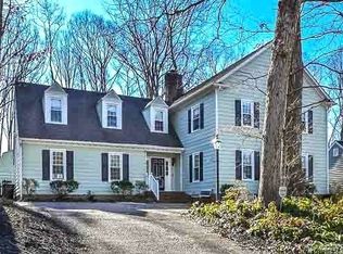 1912 Hickoryridge Rd, Henrico, VA 23238