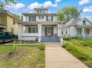 1417 SW Western Ave, Topeka, KS 66604