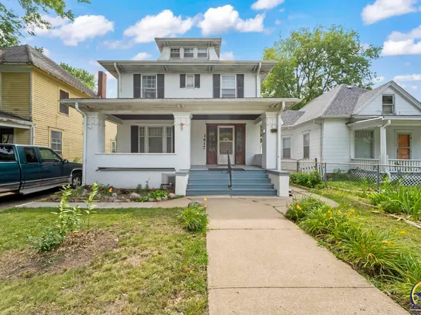 1417 SW Western Ave, Topeka, KS 66604