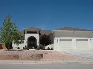 1510 Susan Cir, Gallup, NM 87301