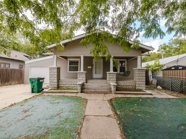 1315 W 1st St N, Wichita, KS 67203