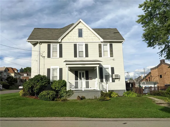 120 Oak St, Scottdale, PA 15683