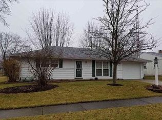 231 Crestwood Ln, Richmond, IN 47374