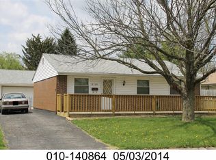 3719 Ferman Rd, Columbus, OH 43207
