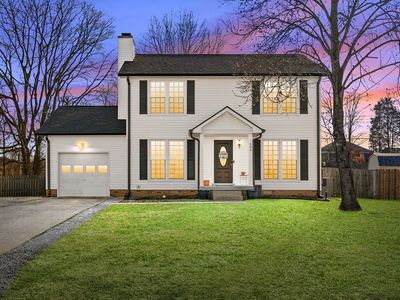 504 Eysian Rd, Clarksville, TN, 37040