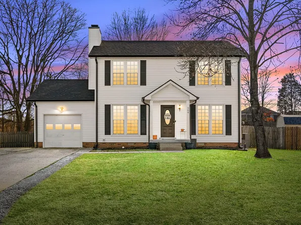 504 Eysian Rd, Clarksville, TN 37040