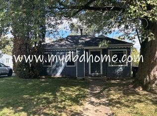 4507 S Colonial Ave, Fort Wayne, IN 46806