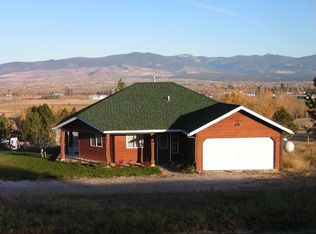 373 Sheafman Creek Rd, Victor, MT 59875