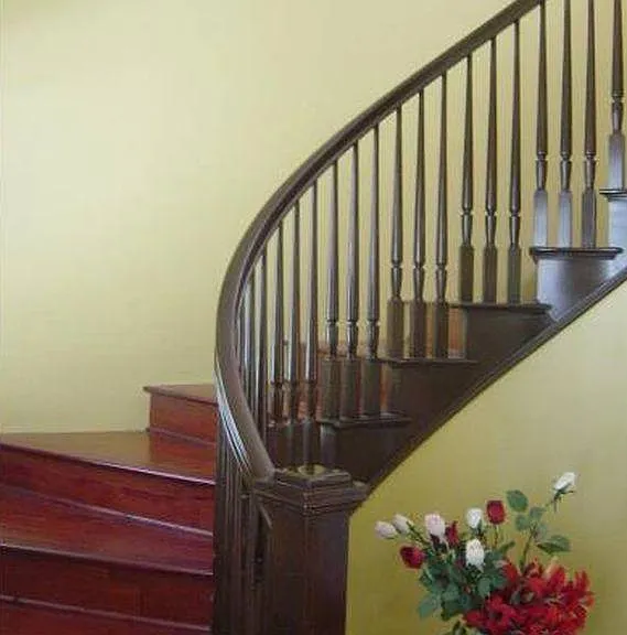 Dramatic Staircase