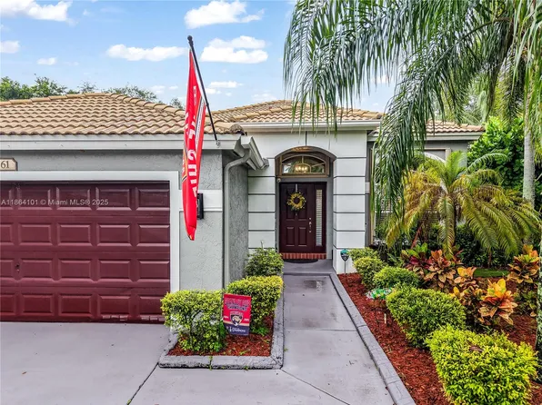 1161 NW 130th Ave, Pembroke Pines, FL 33028
