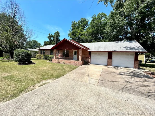 (undisclosed Address), McAlester, OK 74501