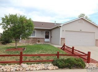 241 E Lilac St, Milliken, CO 80543