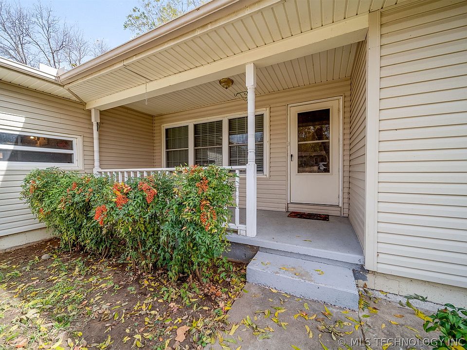 705 N D Ave, Cleveland, OK 74020 Zillow