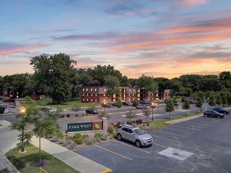 02-Property Aerial #twilight