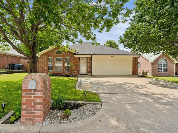 808 Voltamp Dr, Fort Worth, TX 76108