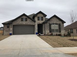 Rustic Creek Ln, Cave Springs, AR 72718