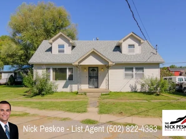 107 Garrard St, Taylorsville, KY 40071