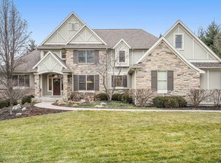 3099 Railway Dr SW, Byron Center, MI 49315