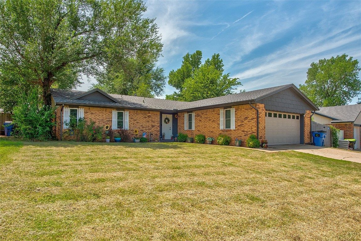 4616 Brookwood Dr, Noble, OK 73068 | MLS #1072017 | Zillow