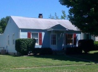 2251 S Randolph St, Indianapolis, IN