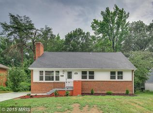 9307 Ogden Pl, Lanham, MD 20706