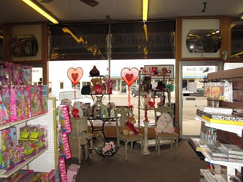 All inventory is included