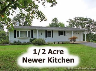 12657 Hyfield Rd, De Soto, MO 63020