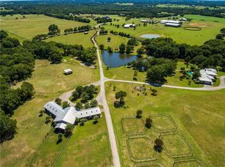 729 Orchard Rd, Whitesboro, TX 76273