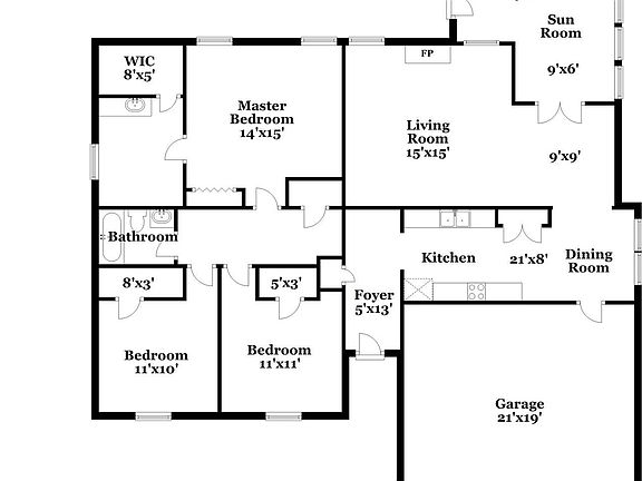 2nd image of 3795 Forsythia Way