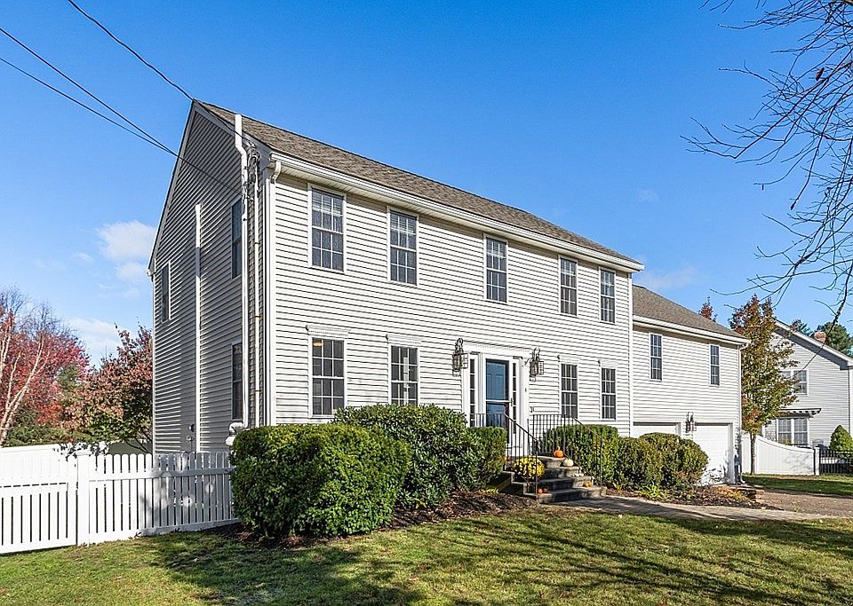 4 Tyler Dr, Holden, MA 01520 Zillow