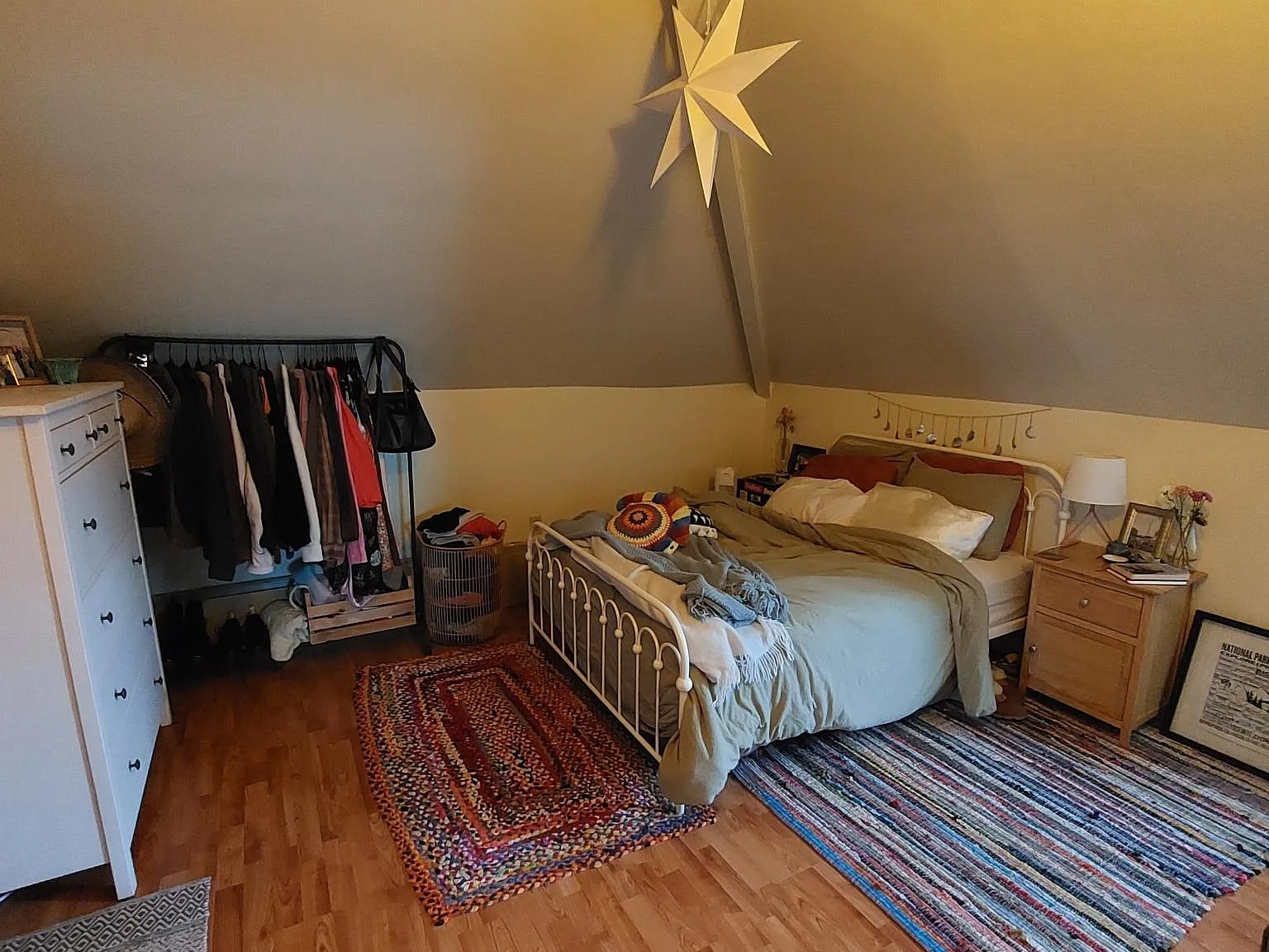 3 bed, 1100 sqft, $1,725 — Photo 2
