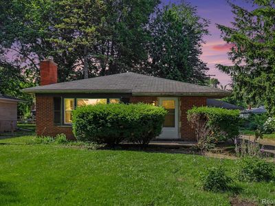 25175 W Chicago St, Redford, MI, 48239
