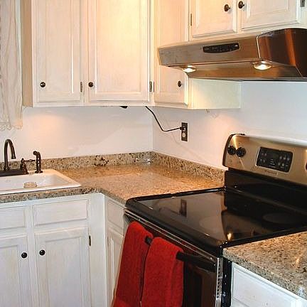 Kitchen close-up