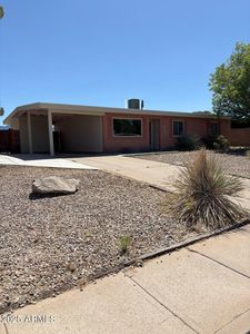 4910 E Foothills Dr, Sierra Vista, AZ, 85635