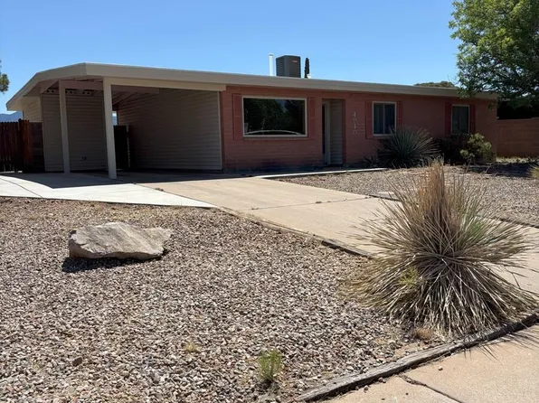 4910 E FOOTHILLS Drive, Sierra Vista, AZ 85635