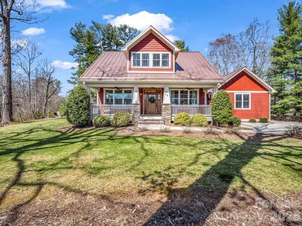 52 Old Spring Dr, Candler, NC 28715