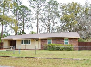1021 Blackburn Ave SW, Live Oak, FL 32064