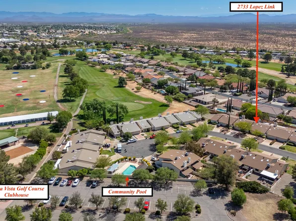2733 LOPEZ LINK --, Sierra Vista, AZ 85650