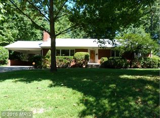 2117 Hermitage Ave, Silver Spring, MD 20902