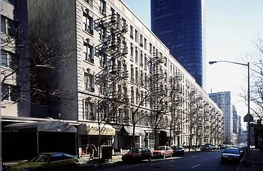 Rented by Manhattan Skyline