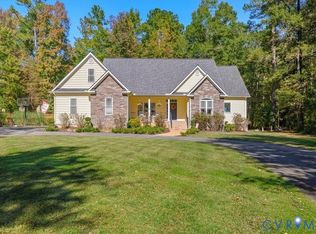 21600 Sappony Rd, Moseley, VA 23120