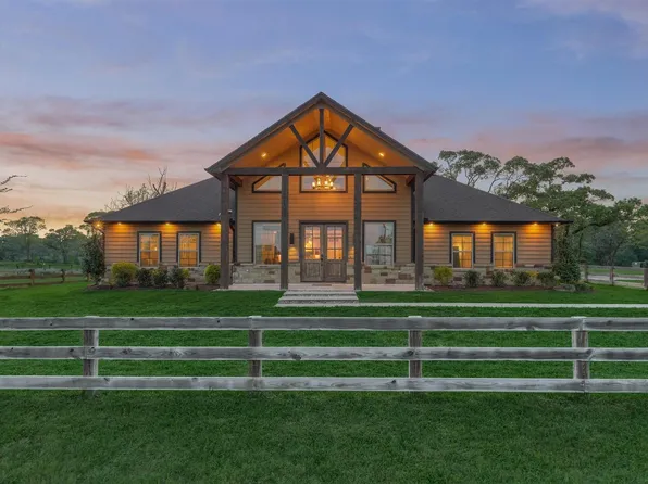 13125 Browder Traylor Rd, Willis, TX 77378