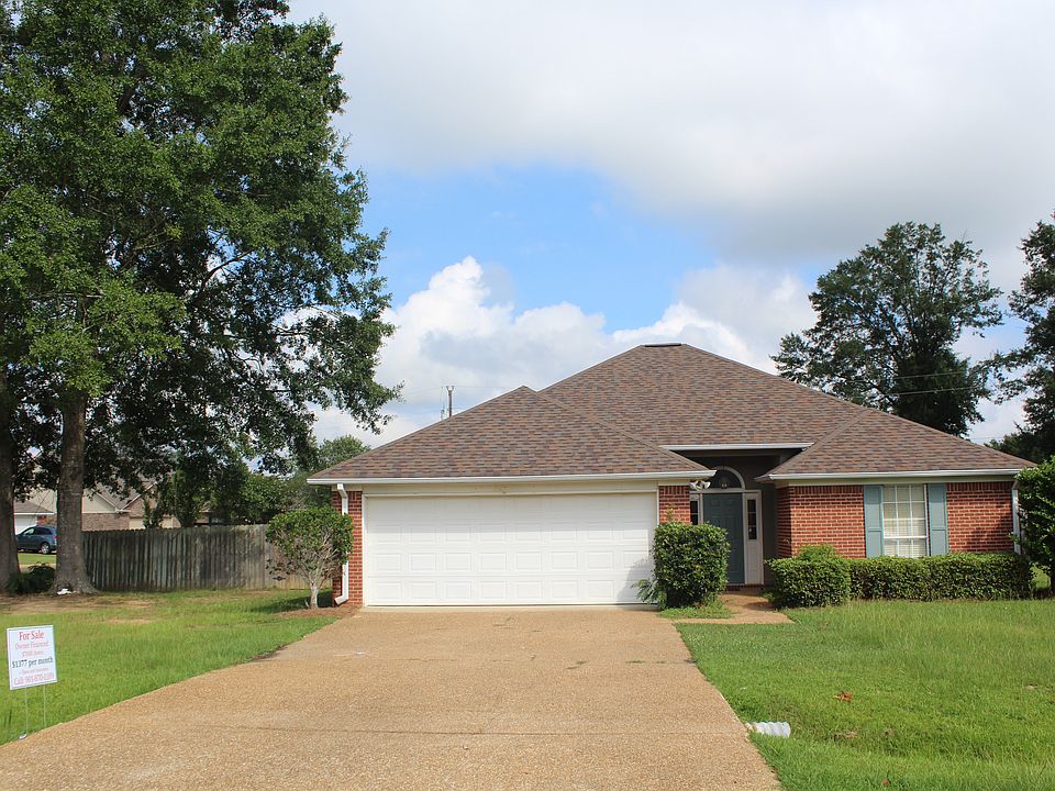 Front View of House